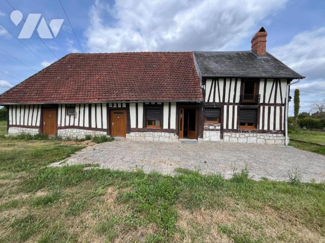 Maison 90m² — Heurteauville