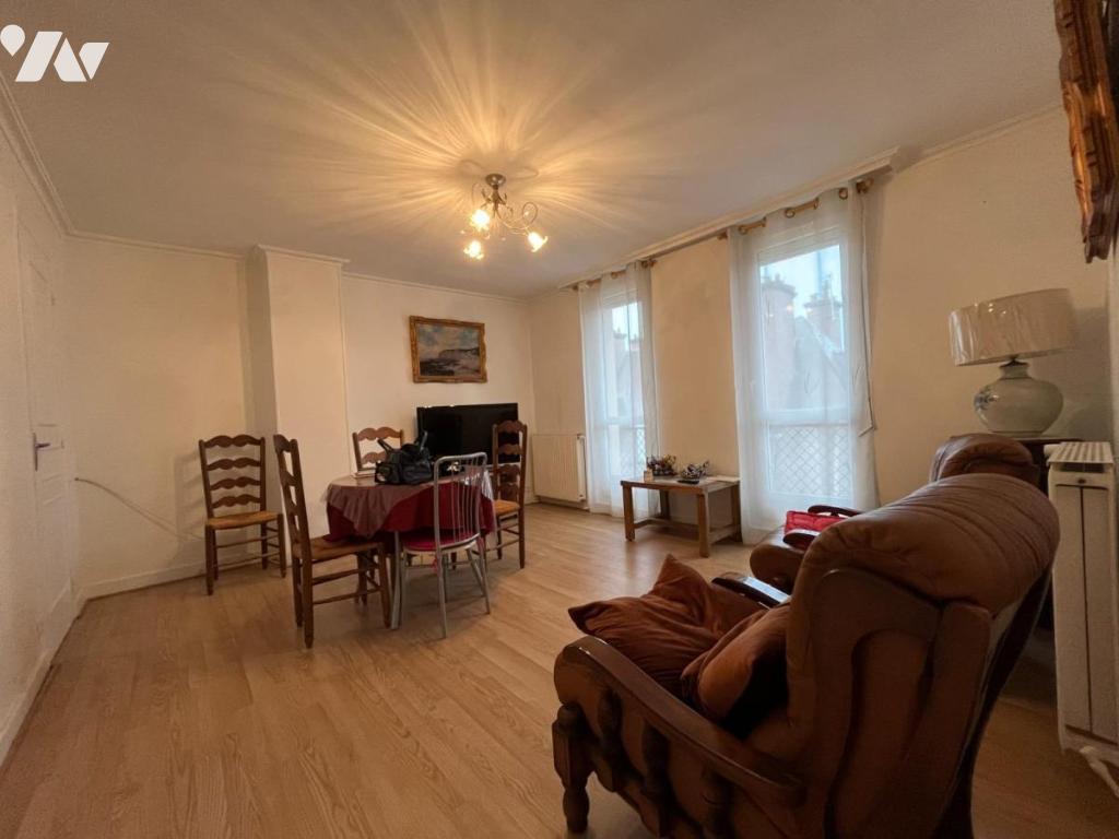 Appartement 3 pièces 60 m² · à Rives-en-Seine · 60,5 m² · 115 500 €