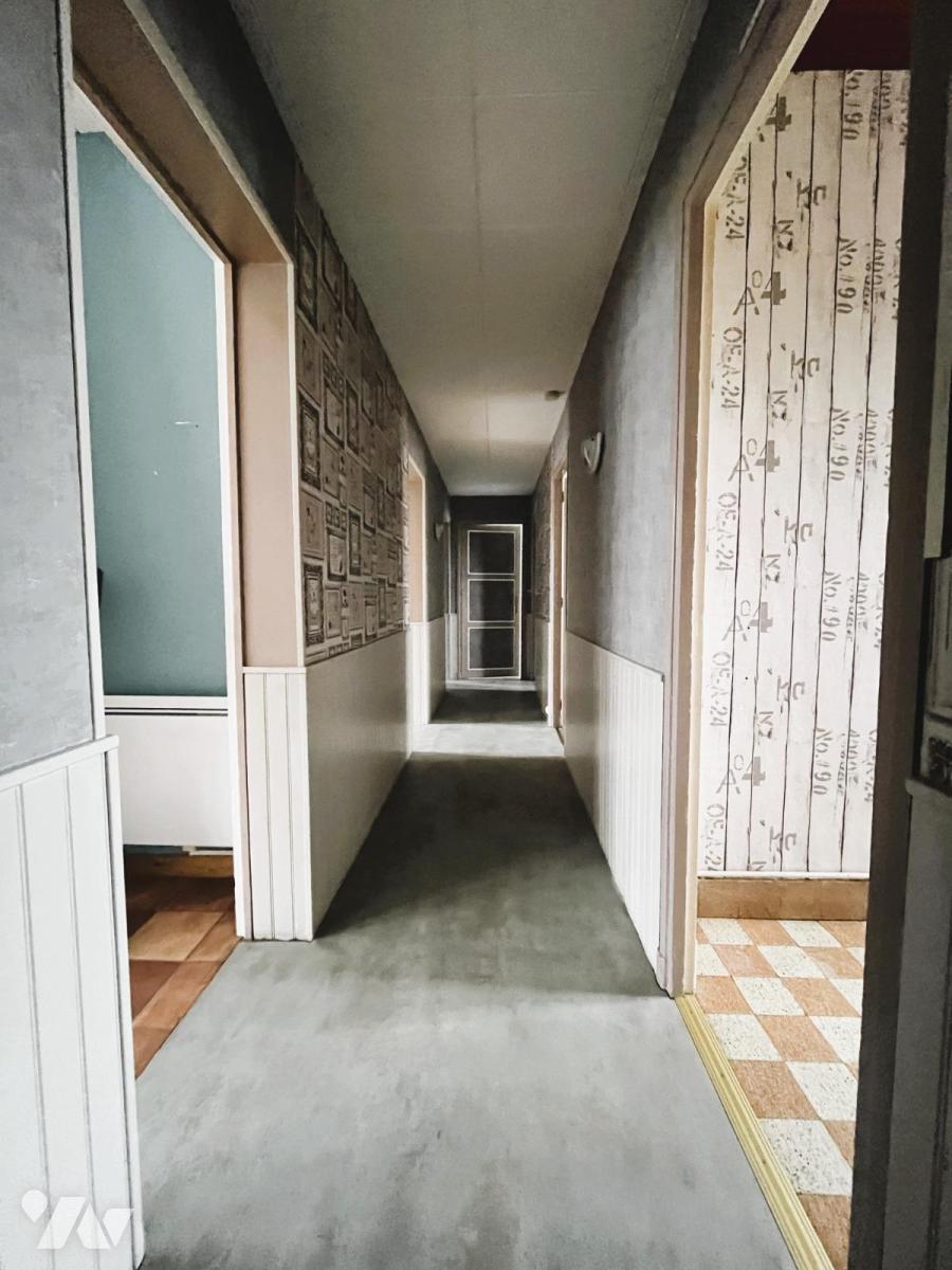Appartement 5 pièces 97 m² · à Rives-en-Seine · 97 m² · 180 000 €