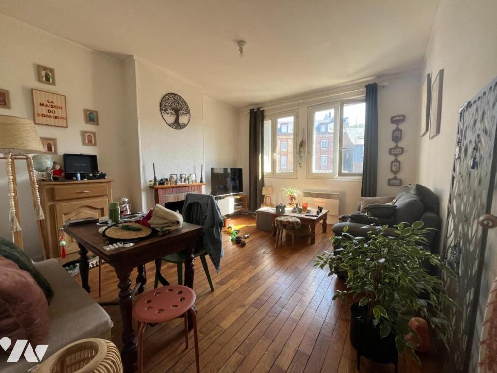 Immeuble 2 pièces 52 m² · à Rives-en-Seine · 52 m² · 120 000 €