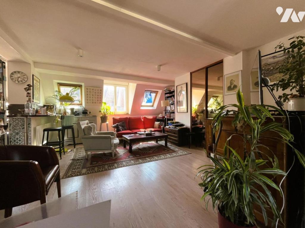 Appartement 4 pièces 59 m² · à Rives-en-Seine · 59 m² · 130 000 €