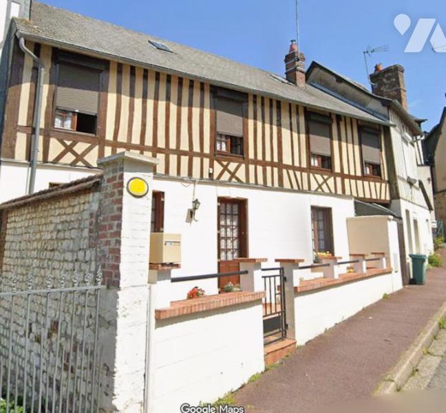 Maison 6 pièces 90 m² · à Rives-en-Seine · 90 m² · 136 000 €