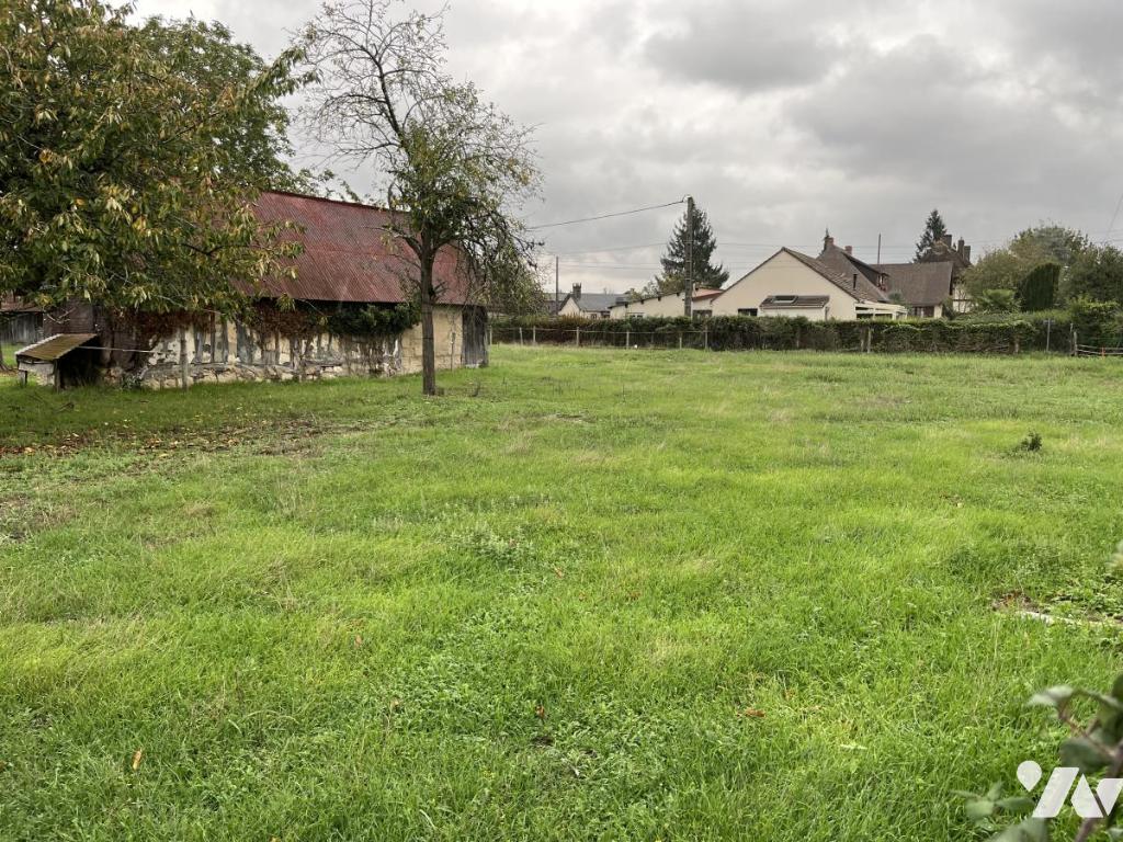 Terrain 850 m² · à Arelaune-en-Seine · 850 m² · 60 000 €