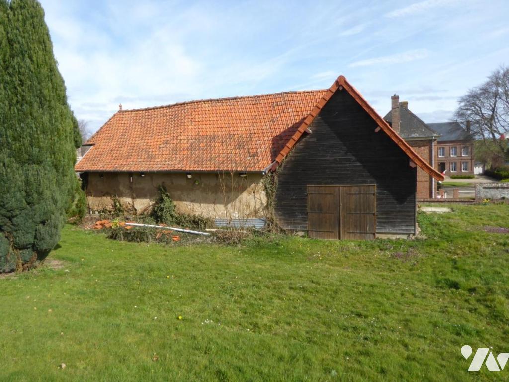 Maison 120m² — Saint-Aubin-sur-Mer
