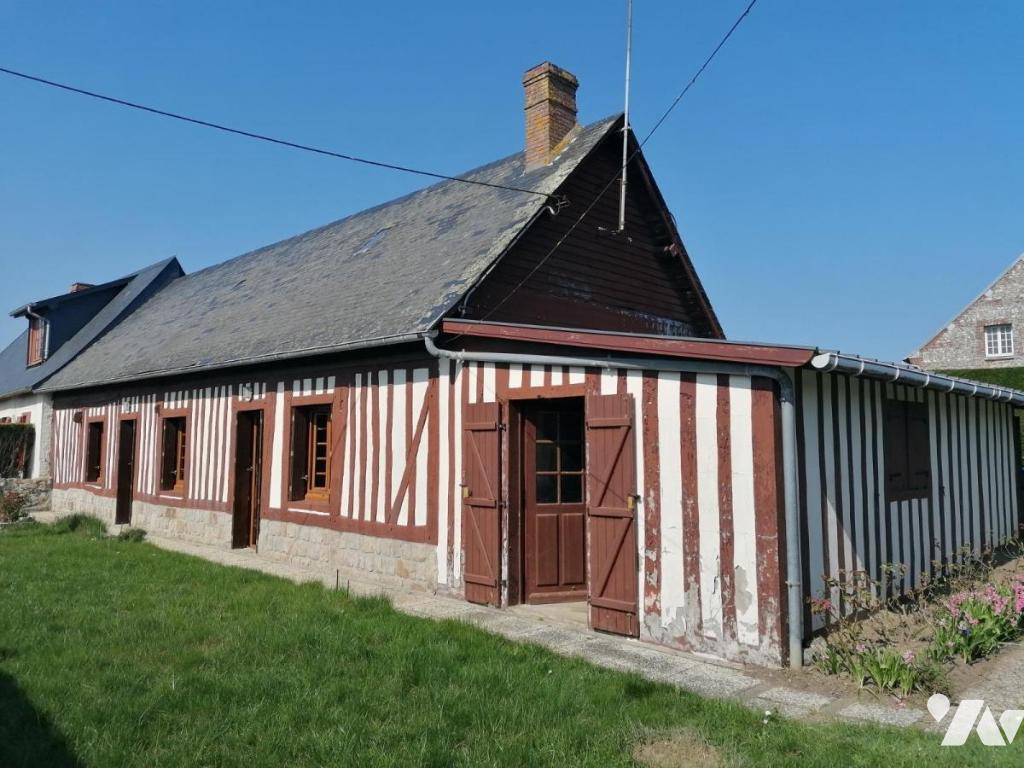 Maison 60m² — Sotteville-sur-Mer