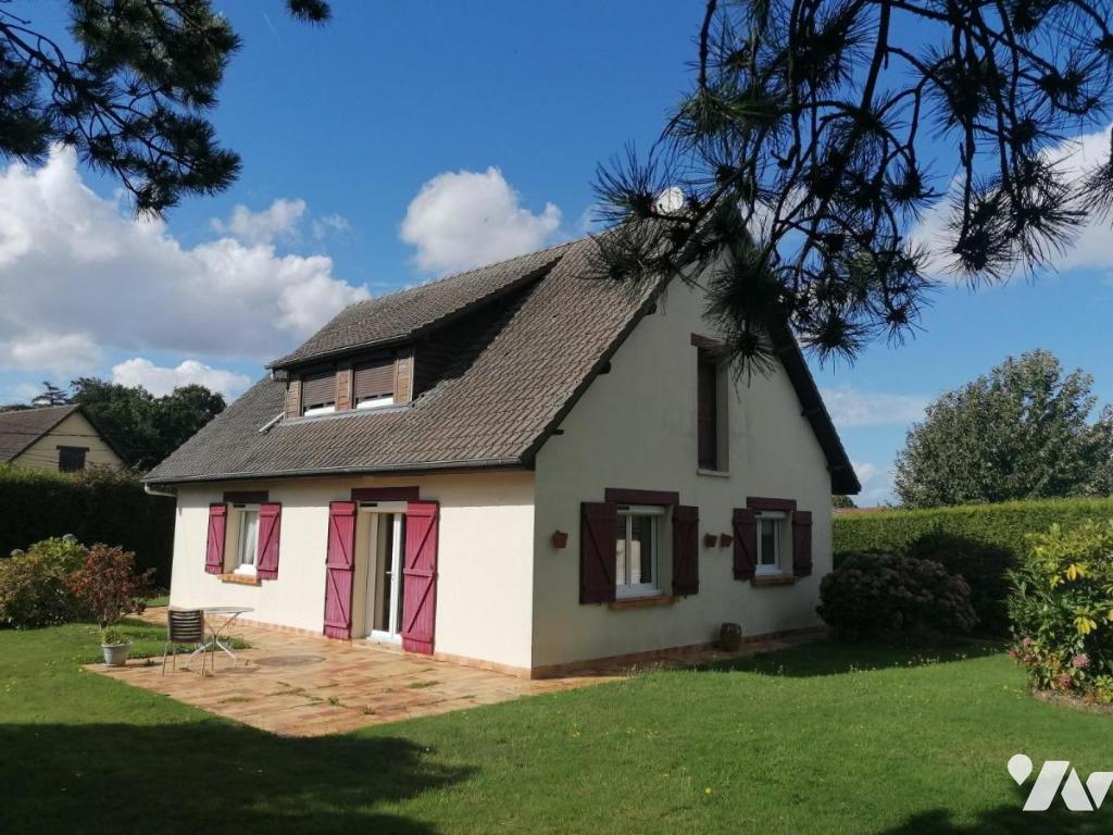 Maison 5 pièces 100 m² · à Greuville · 100 m² · 217 984 €