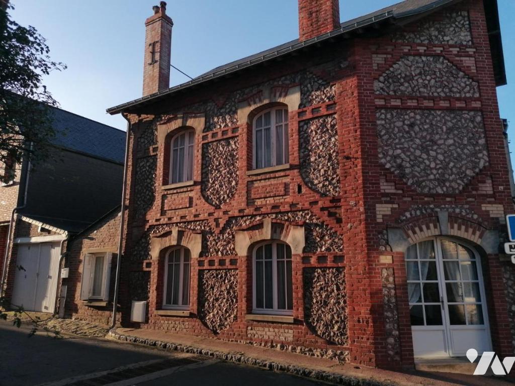 Maison 112m² — Veules-les-Roses