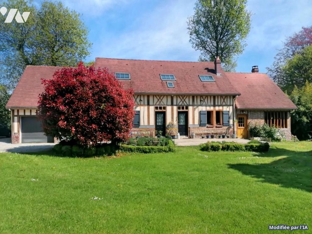 Maison 157m² — La Chapelle-sur-Dun