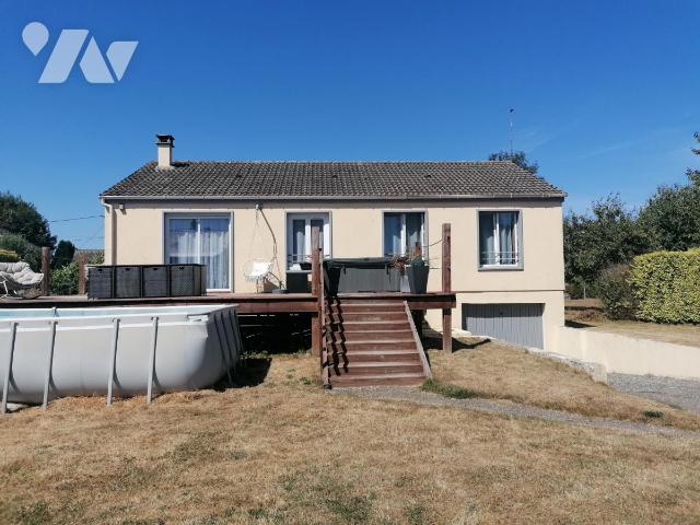 Maison 4 pièces 91 m² · à Auppegard · 91 m² · 199 000 €