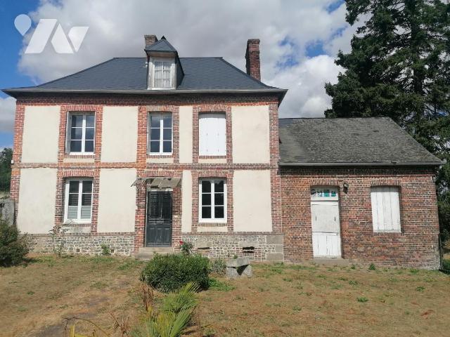 Maison 99m² — Auzouville-sur-Saâne