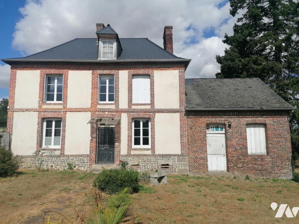 Maison 4 pièces 99 m² · à Auzouville-sur-Saâne · 99 m² · 140 000 €