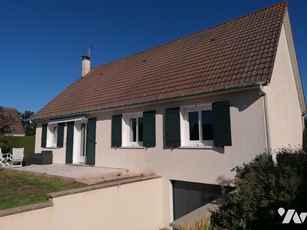 Maison à Luneray