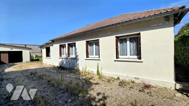 Maison 4 pièces 80 m² · à Martin-Église · 80 m² · 160 000 €