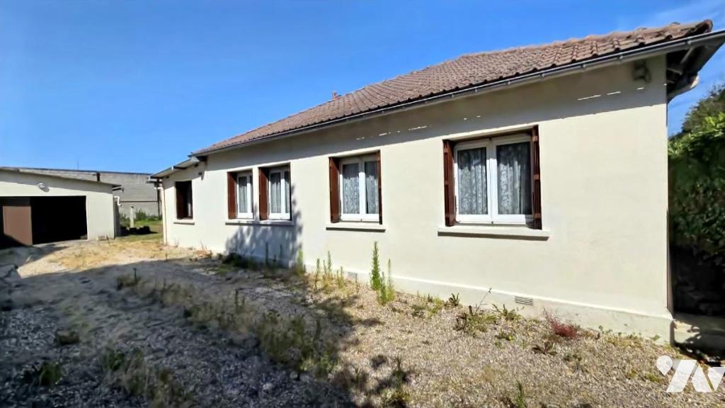 Maison 80m² — Martin-Église