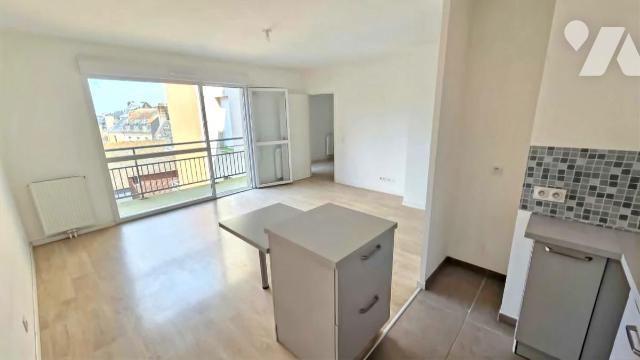 Appartement 2 pièces 44 m² · à Dieppe · 44,2 m² · 155 000 €