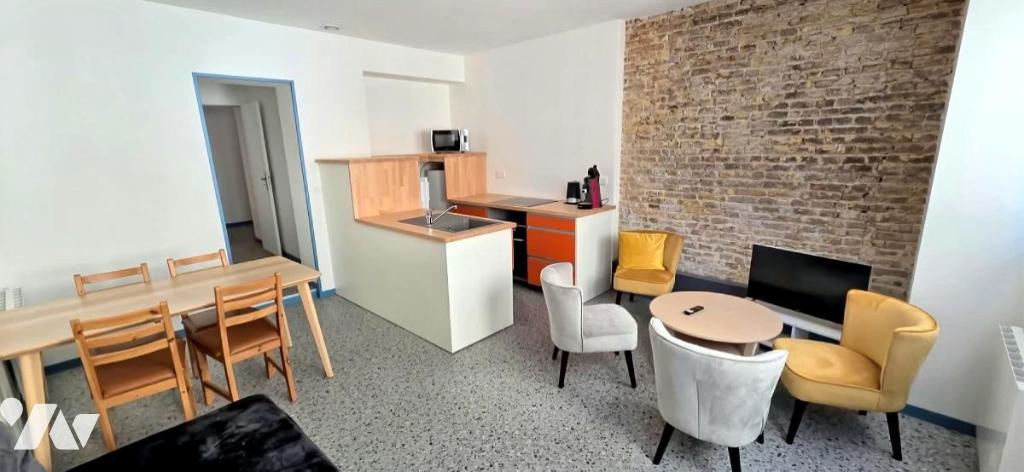 Appartement 2 pièces 34 m² · à Dieppe · 34 m² · 90 000 €