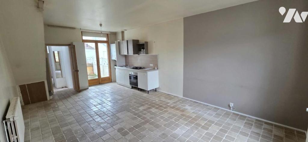 Maison 4 pièces 68 m² · à Dieppe · 68,2 m² · 140 000 €