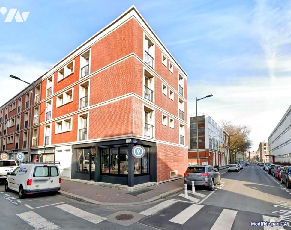 Appartement 2 pièces 35 m² · à Havre · 35 m² · 130 000 €
