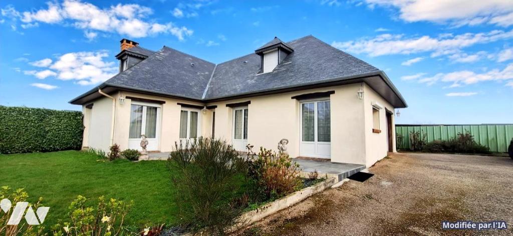 Maison 150m² — Écrainville