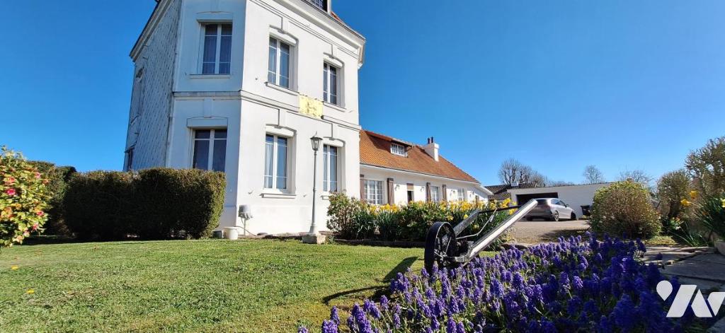 Maison 160m² — Étainhus