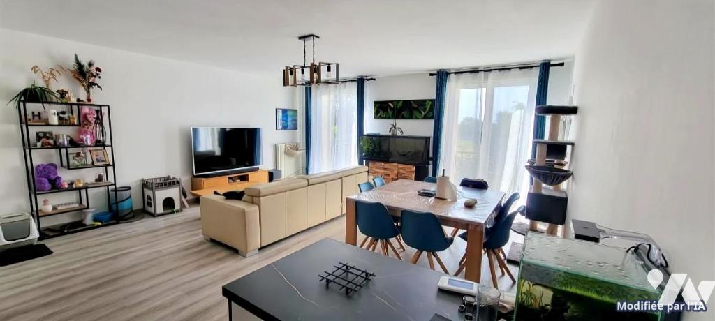 Appartement 3 pièces 84 m² · à Gruchet-le-Valasse · 84 m² · 135 000 €