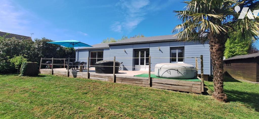 Maison 100m² — Goderville