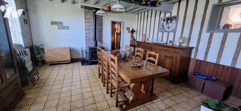 Maison 170m² — Saint-Sauveur-d'Émalleville