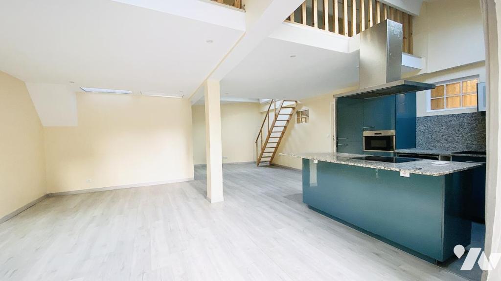 VENTE maison-VIGNEUX SUR SEINE (91)