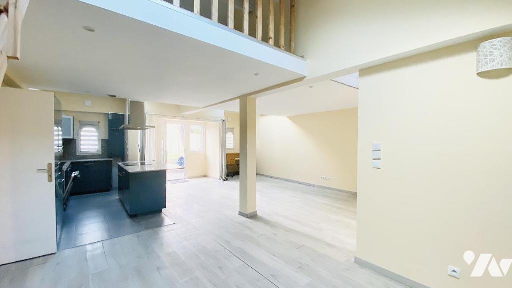 VENTE maison-VIGNEUX SUR SEINE (91)