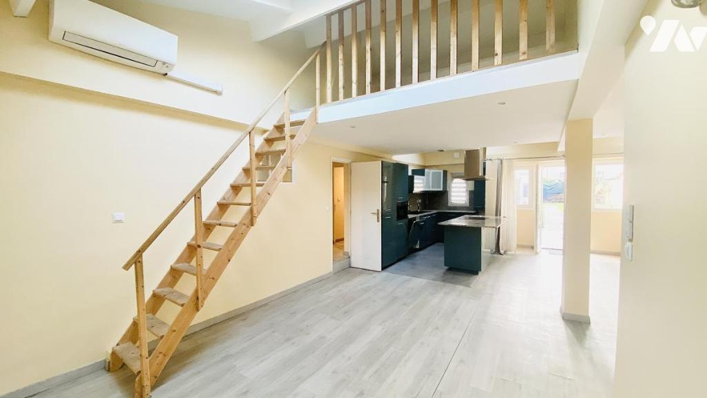 VENTE maison-VIGNEUX SUR SEINE (91)