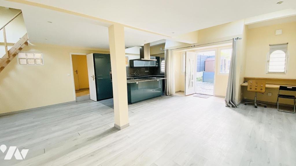 VENTE maison-VIGNEUX SUR SEINE (91)