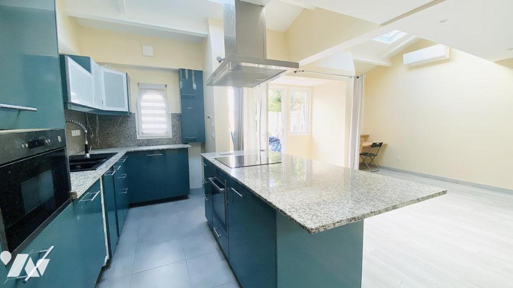 VENTE maison-VIGNEUX SUR SEINE (91)