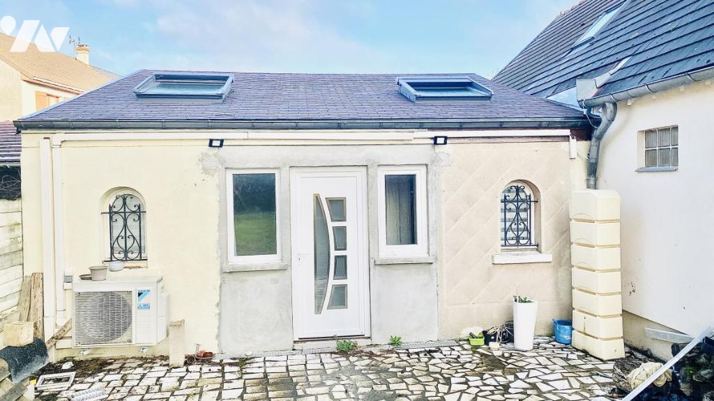 VENTE maison-VIGNEUX SUR SEINE (91)