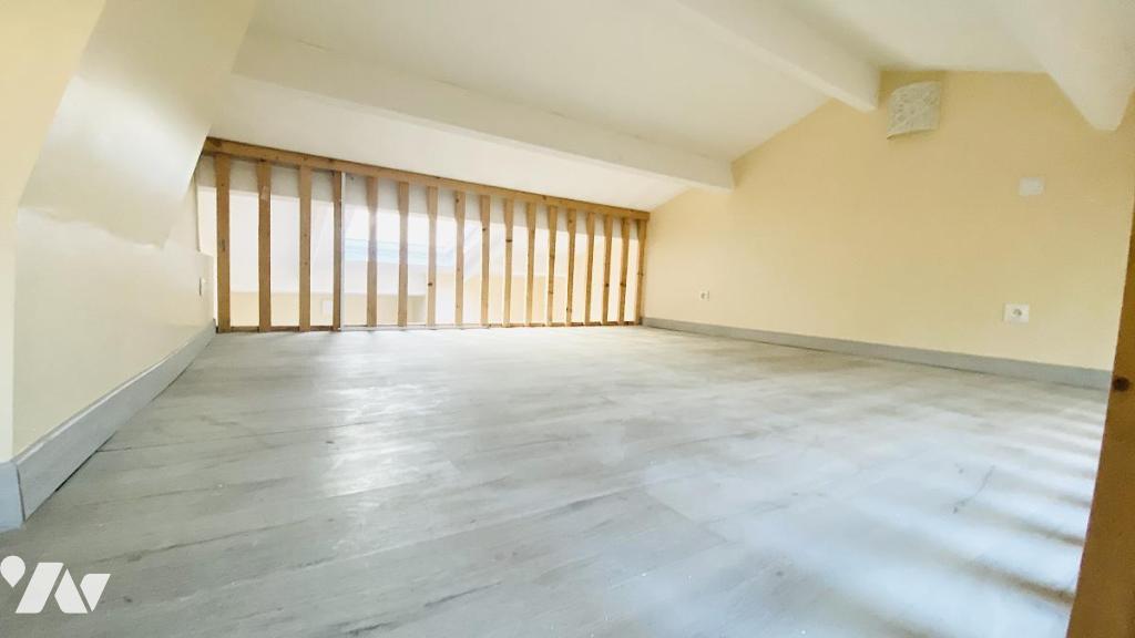 VENTE maison-VIGNEUX SUR SEINE (91)
