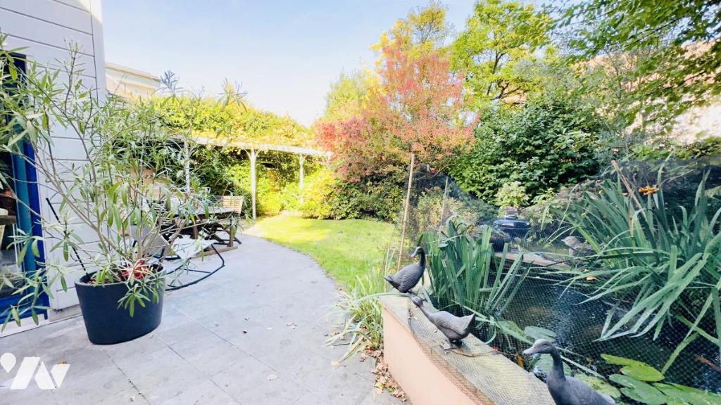 VENTE maison-LIMEIL BREVANNES (94)