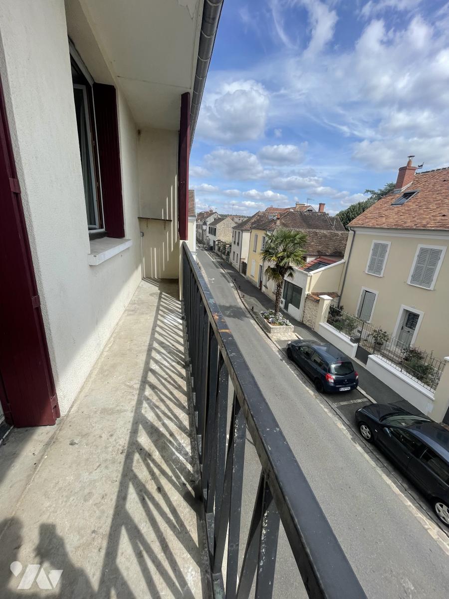 Appartement 43m² — Avon