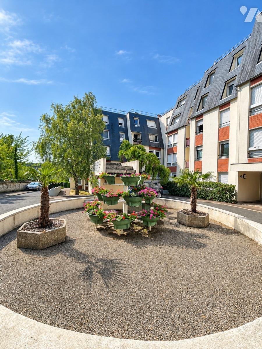Appartement 4 pièces 88 m² · à Avon · 88 m² · 290 000 €
