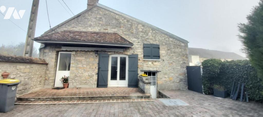 Maison 83m² — Villecerf