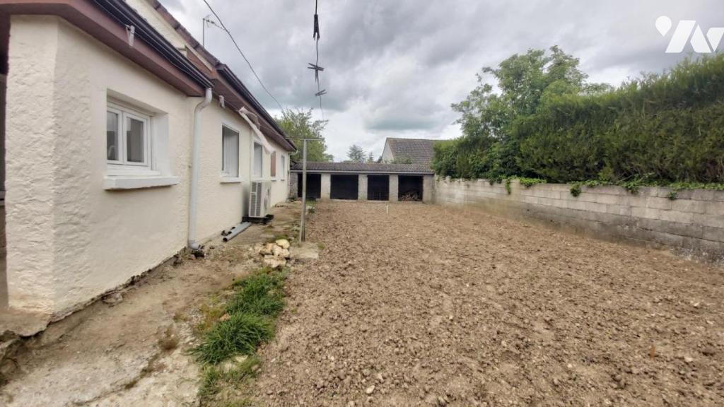 VENTE maison-NOISY RUDIGNON (77)