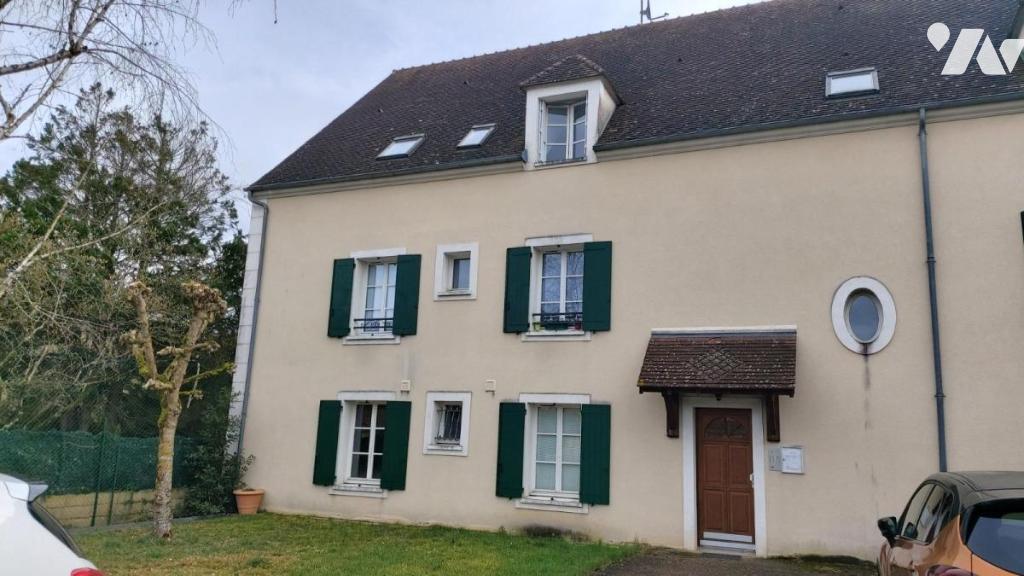 VENTE appartement-THOMERY (77)