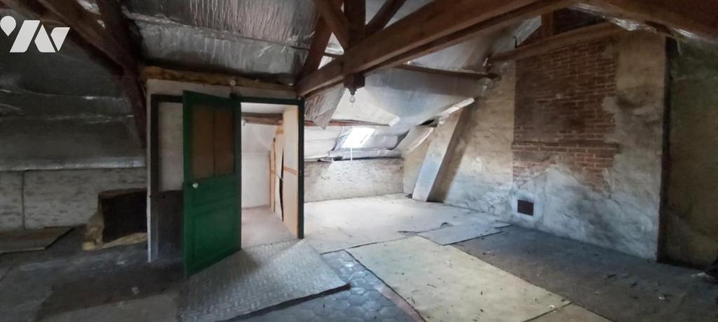 VENTE maison-ST PIERRE LES NEMOURS (77)