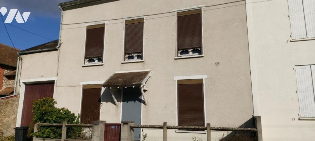VENTE maison-ST PIERRE LES NEMOURS (77)