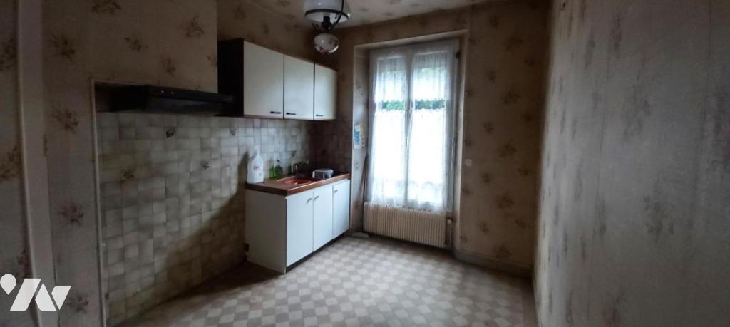 VENTE maison-ST PIERRE LES NEMOURS (77)