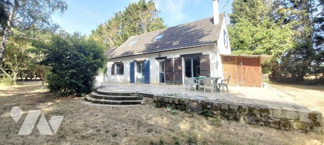 Maison 7 pièces 124 m² · à Villemaréchal · 124 m² · 210 000 €