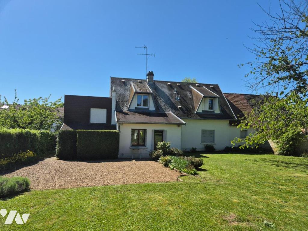 Maison 192m² — Montigny-sur-Loing