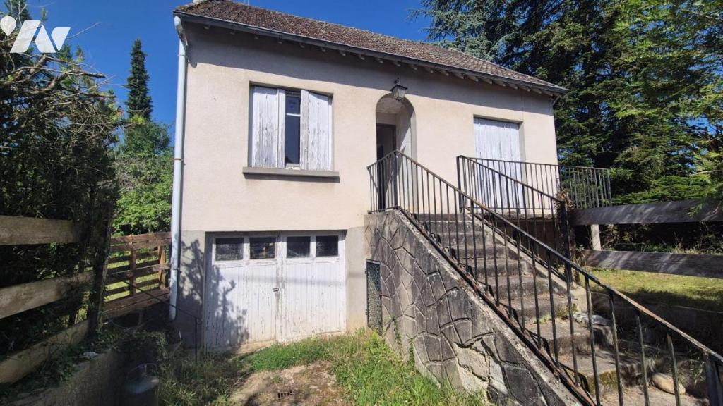 Maison 65m² — Recloses