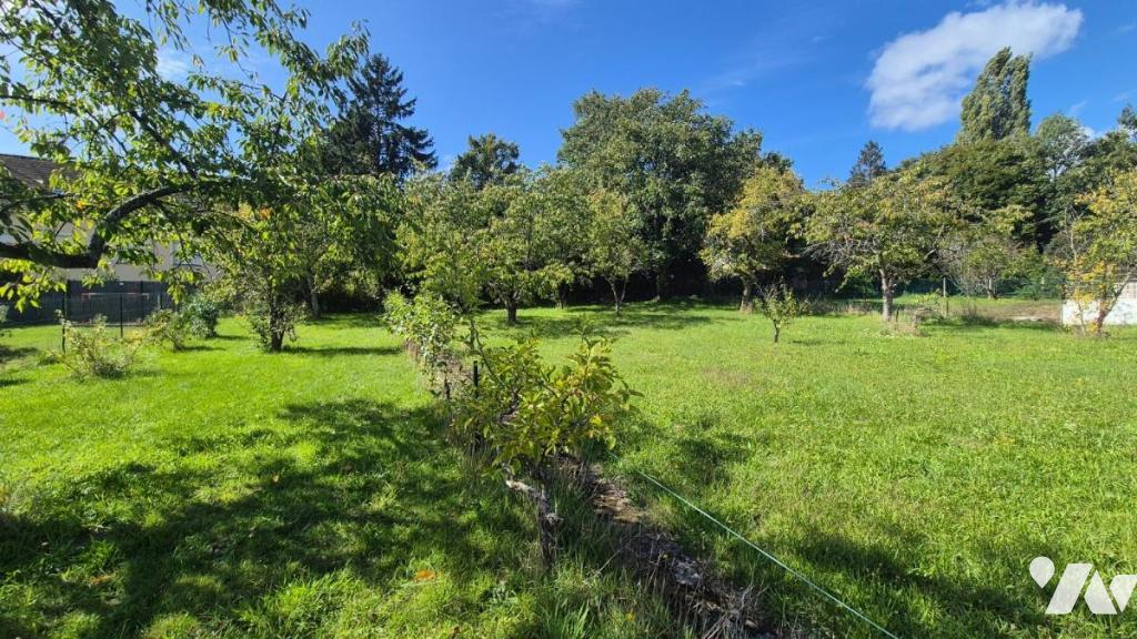 Terrain 1000 m² · à Montigny-sur-Loing · 1 000 m² · 120 000 €