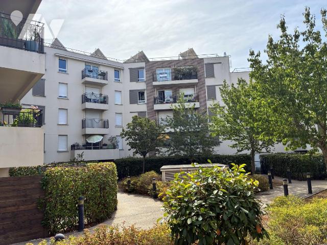 Appartement 3 pièces 58 m² · à Fontenay-le-Fleury · 58 m² · 205 000 €