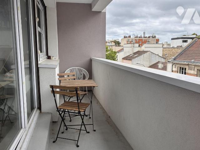 Appartement 2 pièces 58 m² · à Paris 17e Arrondissement · 57,7 m² · 450 000 €