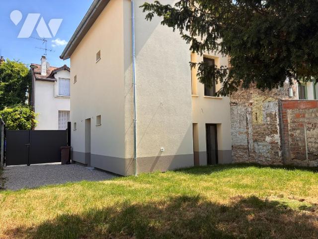 Maison 4 pièces 86 m² · à Versailles · 85,6 m² · 665 000 €